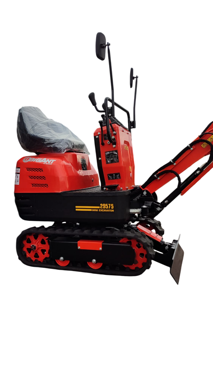 Mini Escavadora MT-600