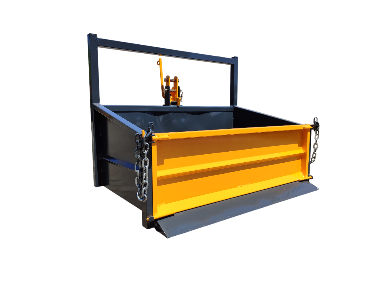 Caixa Carga Basculante 140