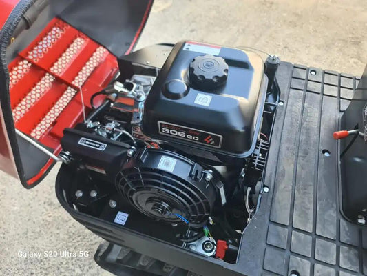 Mini Escavadora MT-600