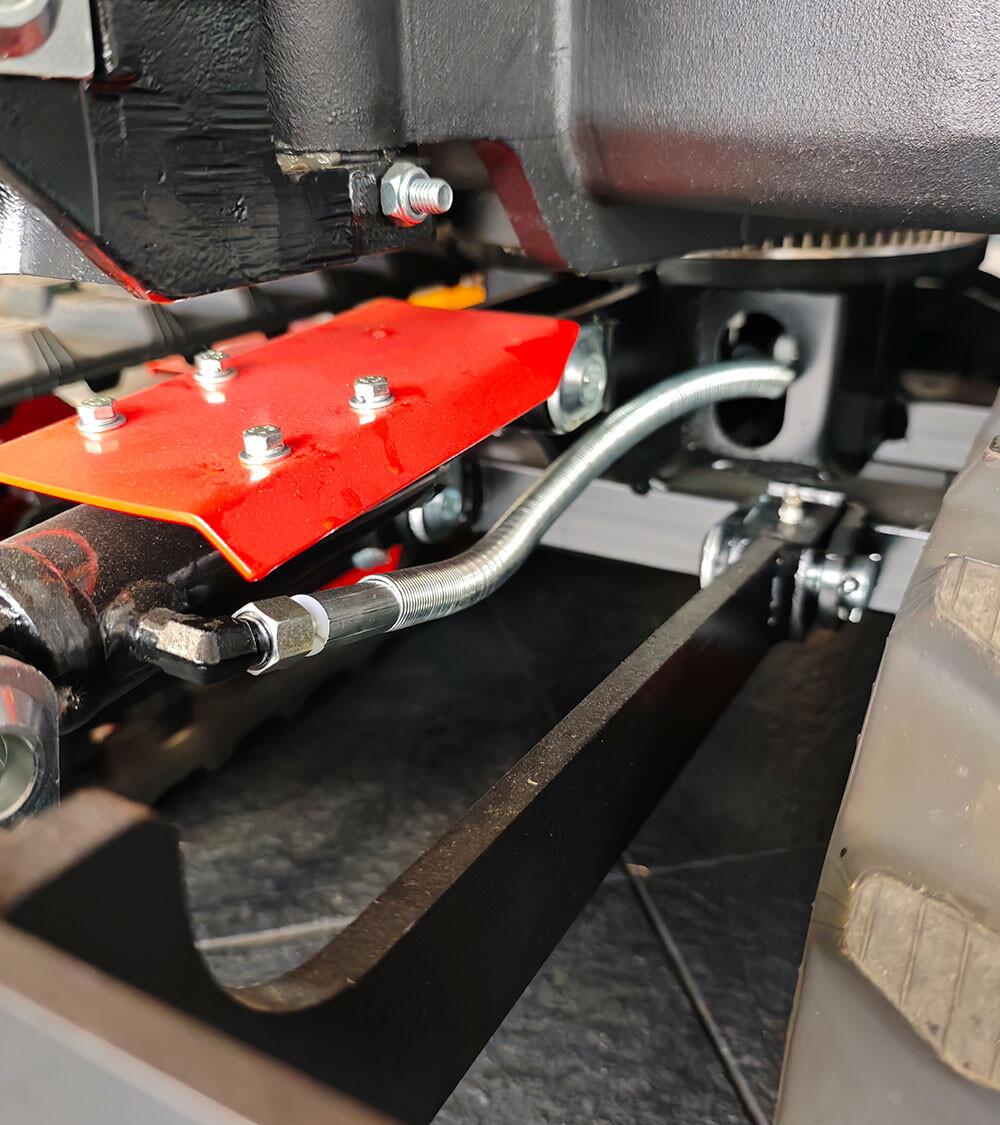 Mini Escavadora MT-600