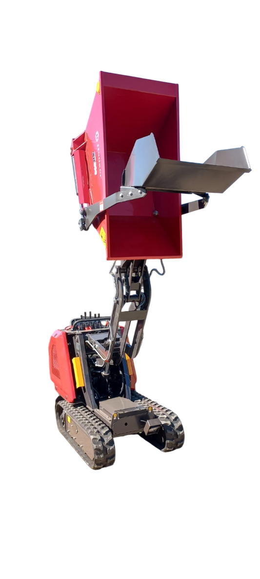 Mini Dumper Elevatório XR800