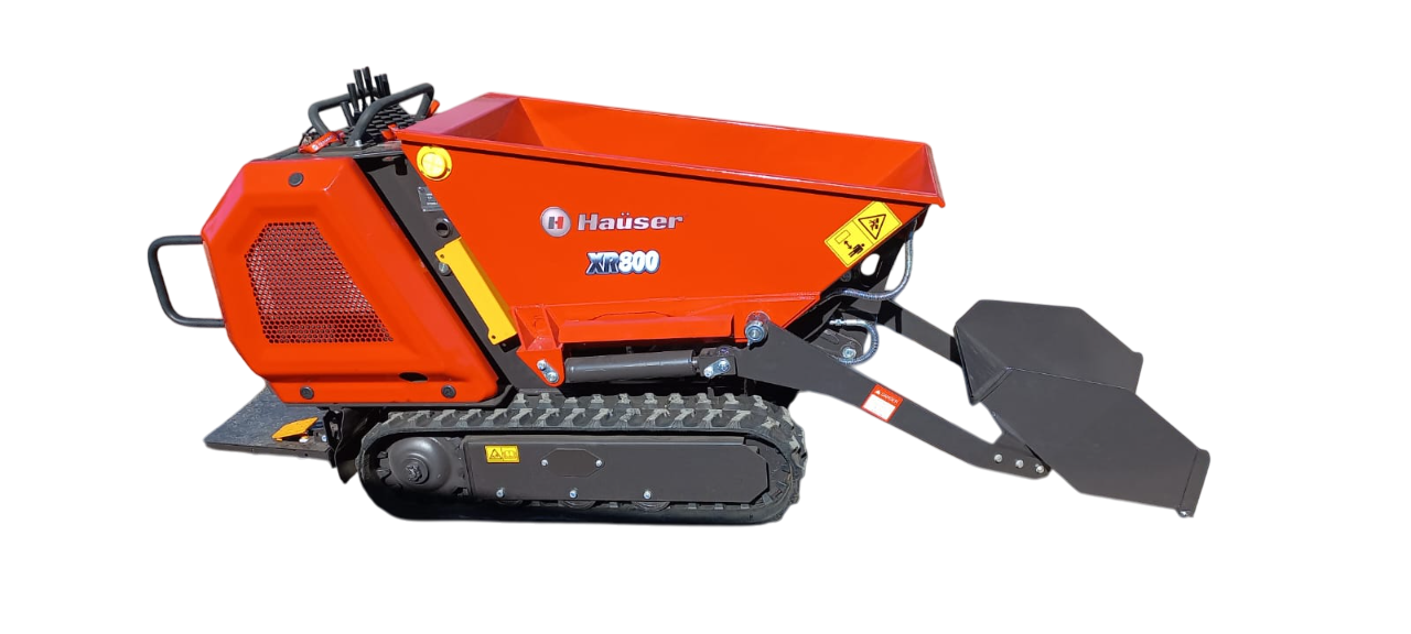 Mini Dumper Elevatório XR800