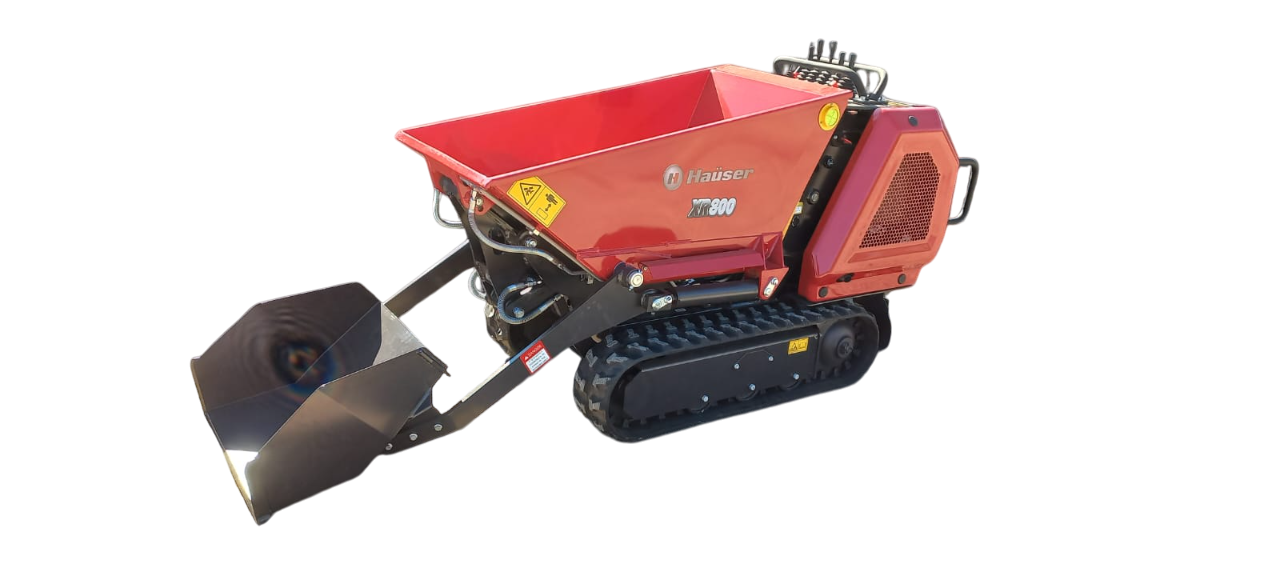 Mini Dumper Elevatório XR800