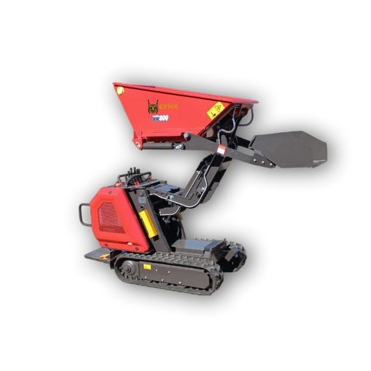 Mini Dumper Elevatório XR800