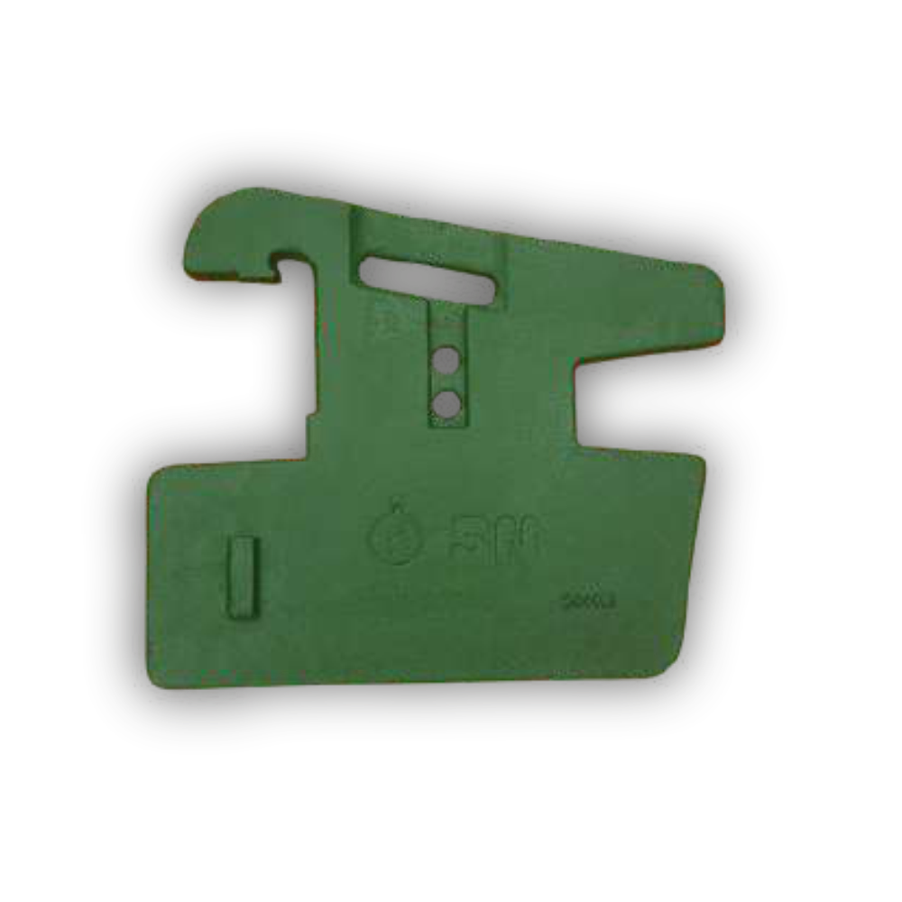 Peso para Trator John Deere 50KG