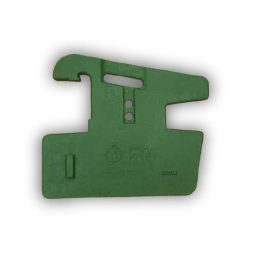 Peso para Trator John Deere 50KG