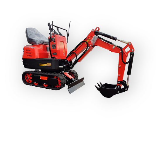 Mini Escavadora MT-600